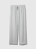 Poplin PJ Pants