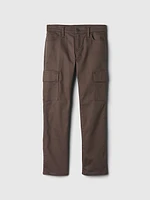 Kids Slim City Cargo Jeans