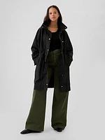 Nylon Parka