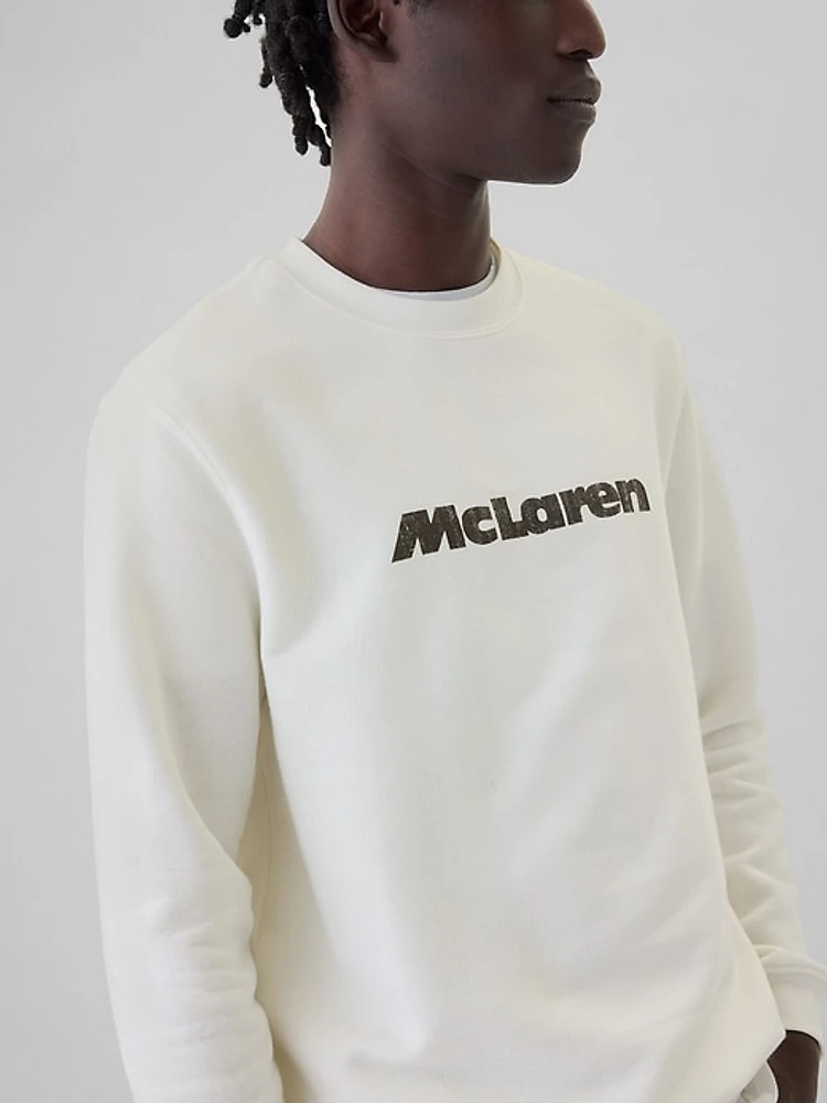 McLaren Graphic Sweatshirt