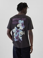 Thelonious Monk Graphic T-Shirt