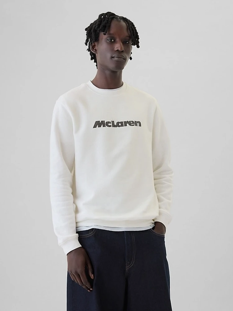 McLaren Graphic Sweatshirt