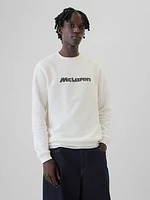 McLaren Graphic Sweatshirt