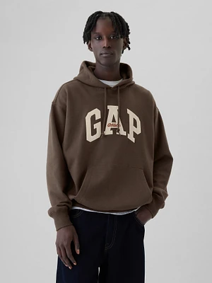 GapHeritage Logo Hoodie