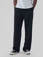 365 Relaxed Pleated Trousers