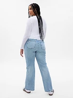 High Rise '90s Loose Jeans