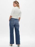 High Rise '90s Loose Jeans