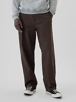 Modern Khakis Baggy Fit with GapFlex