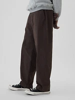 Modern Khakis Baggy Fit with GapFlex