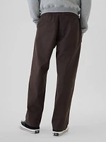 Modern Khakis Baggy Fit with GapFlex