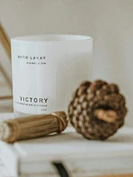 Victory Candle