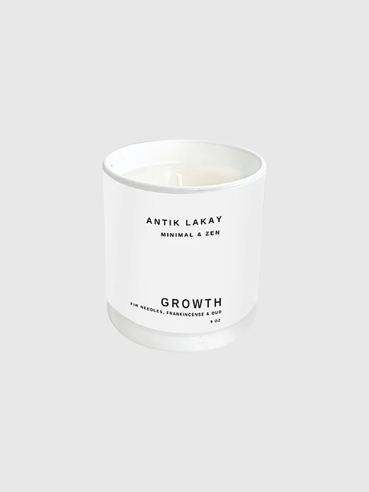 Growth Candle