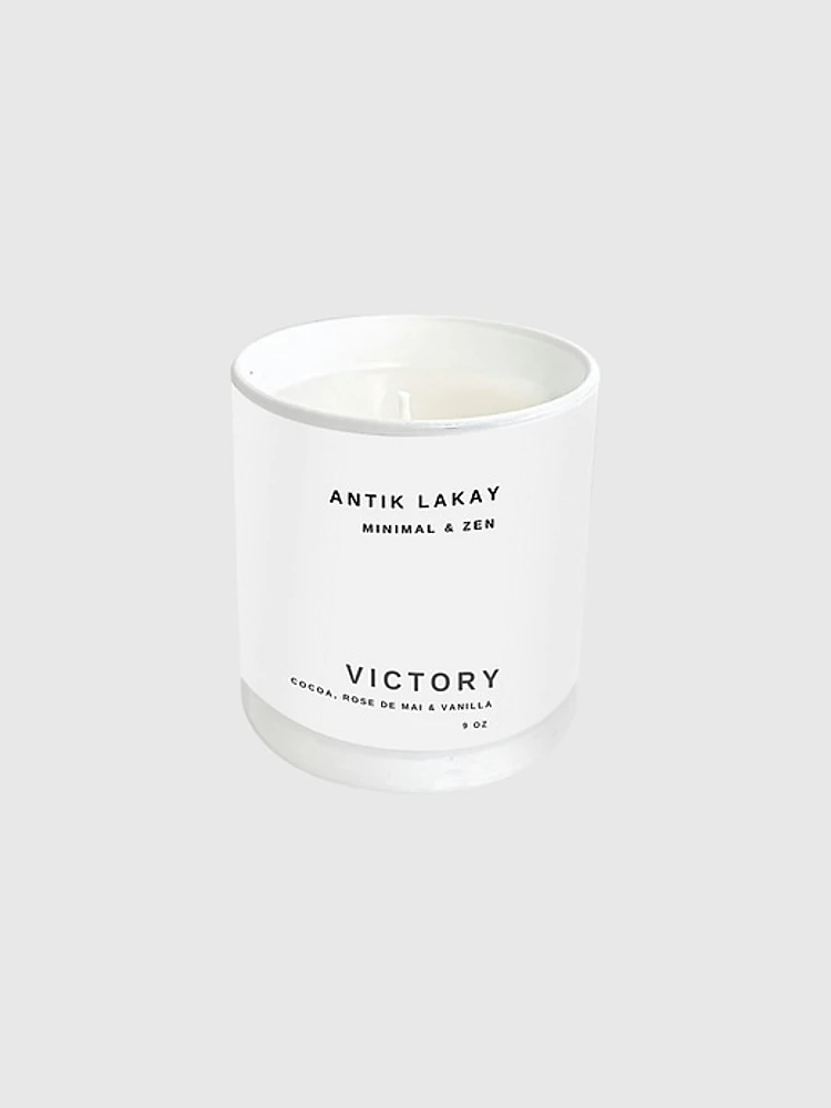 Victory Candle