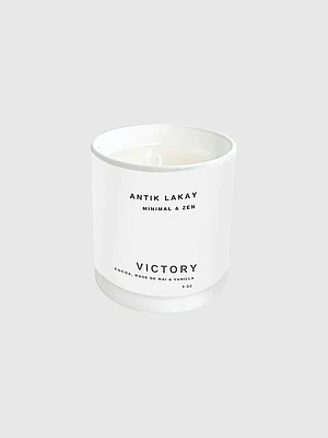 Victory Candle