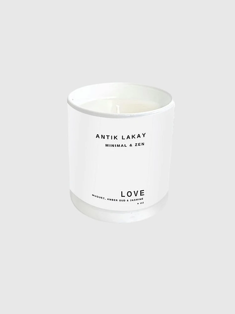 Love Candle