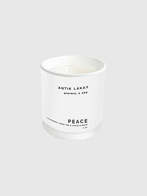 Peace Candle