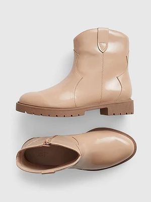 Kids Western Boots