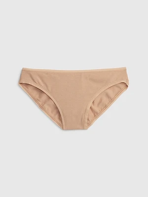 Organic Stretch Cotton Bikini