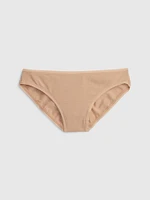 Organic Stretch Cotton Bikini