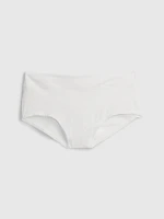 Organic Stretch Cotton High Rise Hipster