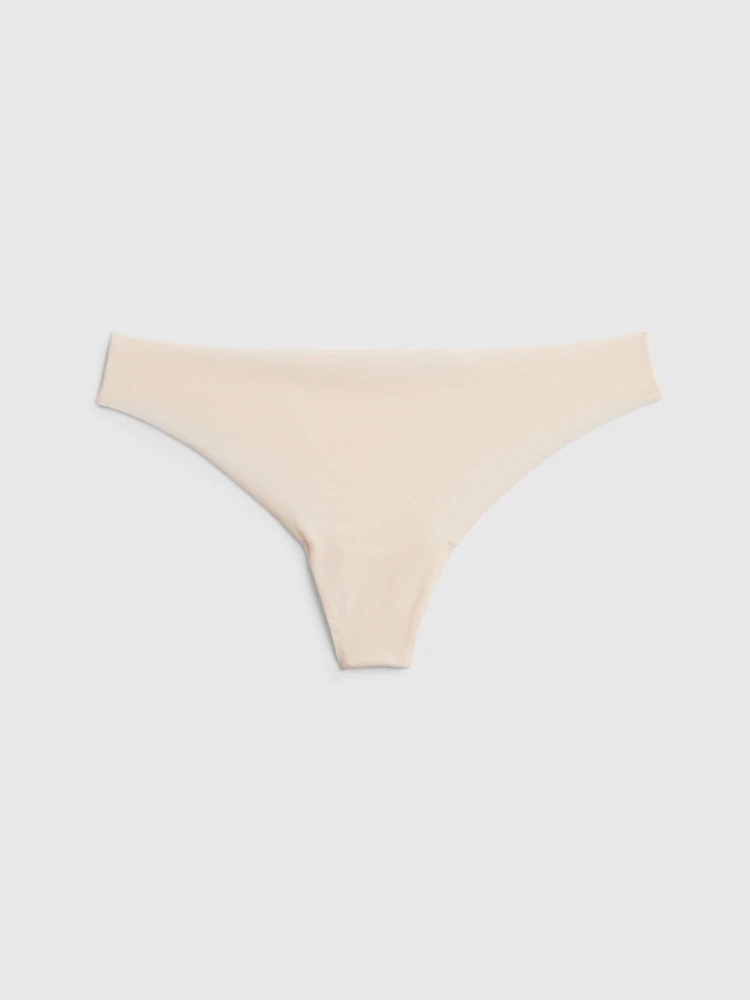 No Show Thong