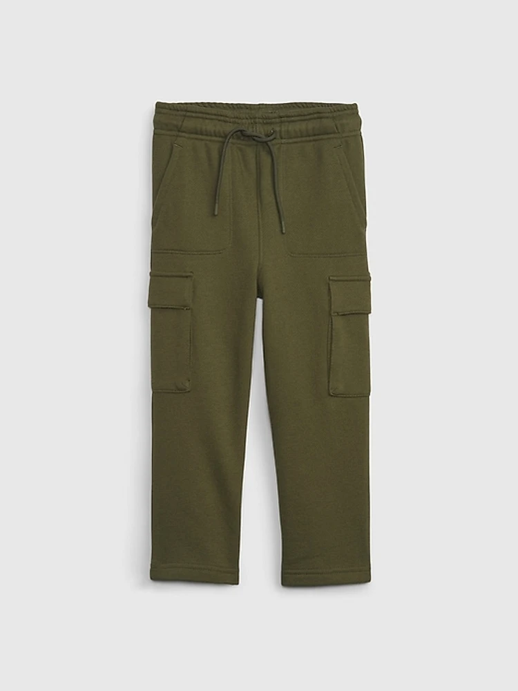 Toddler Cargo Pull-On Pants