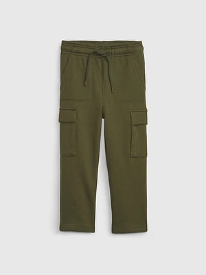 Toddler Cargo Pull-On Pants