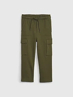 Toddler Cargo Pull-On Pants