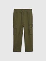 Toddler Cargo Pull-On Pants