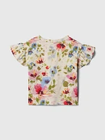 babyGap Mix and Match Ruffle T-Shirt