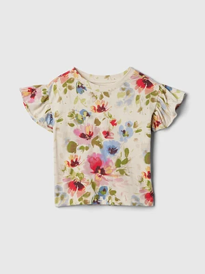 babyGap Mix and Match Ruffle T-Shirt