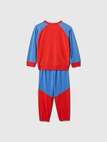 babyGap | Marvel Recycled Spider-Man Costume PJ Set