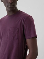 Organic Cotton Pocket T-Shirt