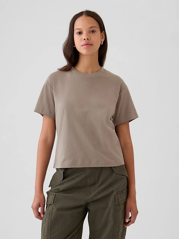 Supima® Cotton Relaxed T-Shirt