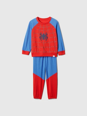 babyGap | Marvel Recycled Costume PJ Set