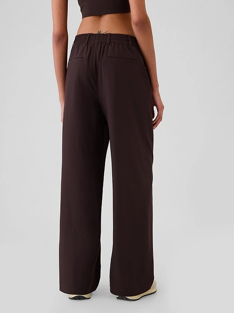 GapFit High Rise Runaround Trousers