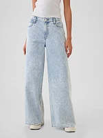 Mid Rise UltraSoft Baggy Jeans