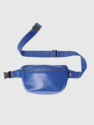 Kibou Mini Vegan Leather Belt Bag