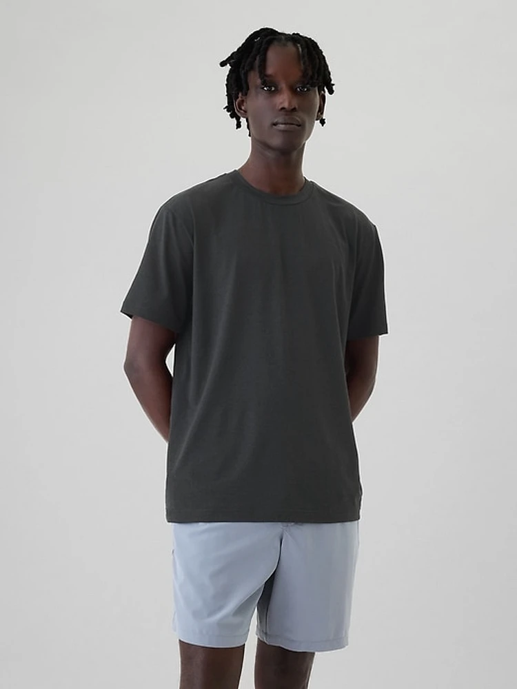 Relaxed Tech T-Shirt