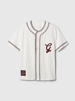 Logo Baseball Jersey