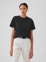 Supima Cotton Relaxed T-Shirt