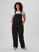 90s Loose Overalls