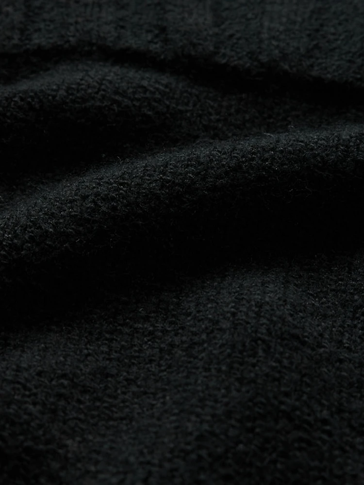 CashSoft Boatneck Sweater