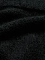 CashSoft Boatneck Sweater