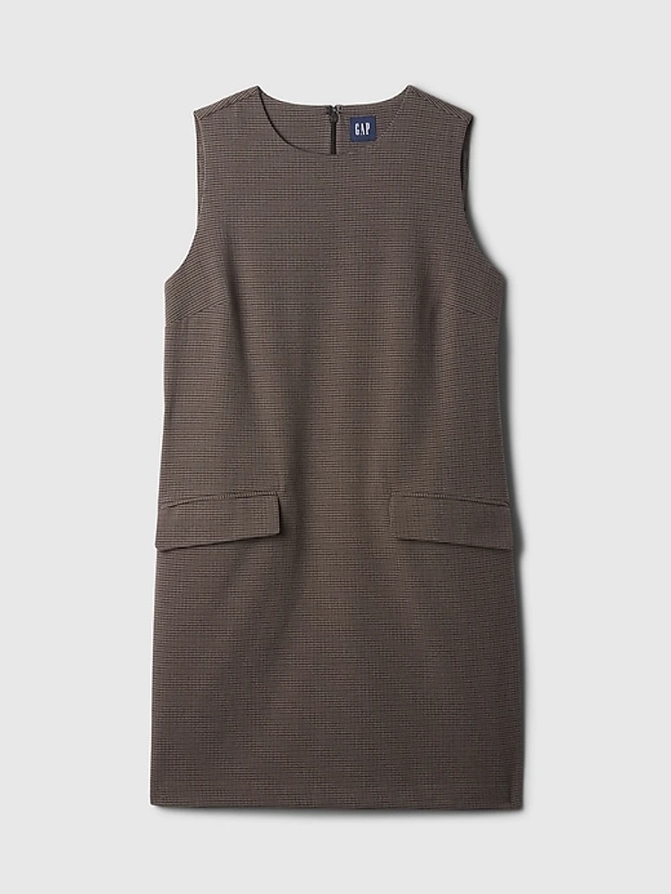 Shift Mini Dress