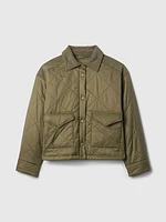 Recycled Lightweight Field Jacket