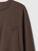 Heavyweight Pocket T-Shirt