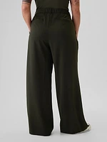 365 High Rise Pleated Trousers