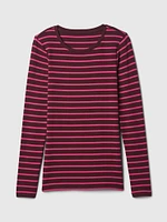 Modern Crewneck T-Shirt