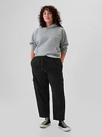 Twill Easy Cargo Pants